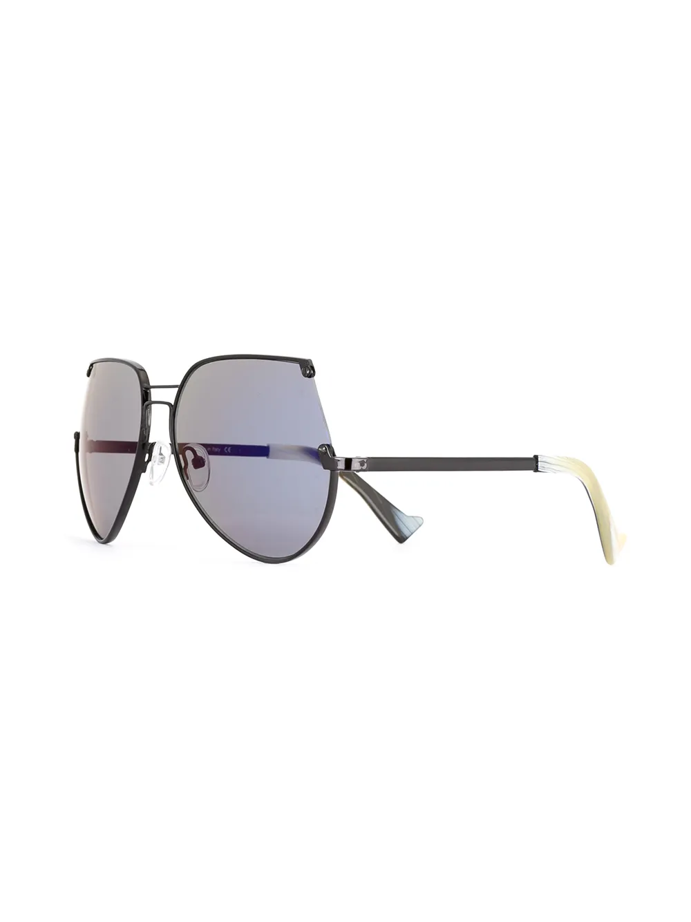Grey Ant Embassy sunglasses - Zwart