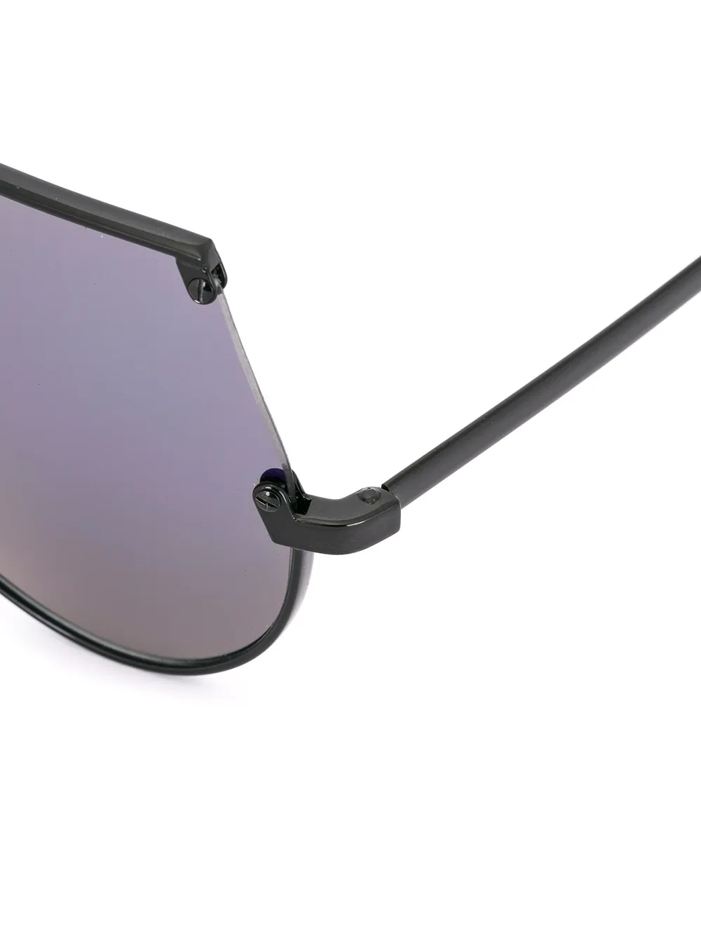 Grey Ant Embassy sunglasses Zwart