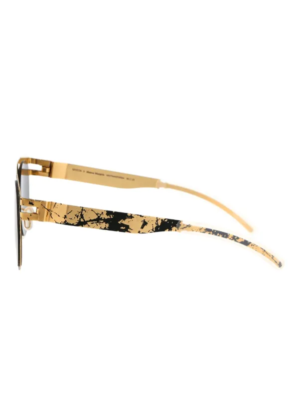 MAISON MARGIELA x MYKITA サングラス MYKITA+Maison Margiela マルジェラのサングラス MMESSE010 COL
