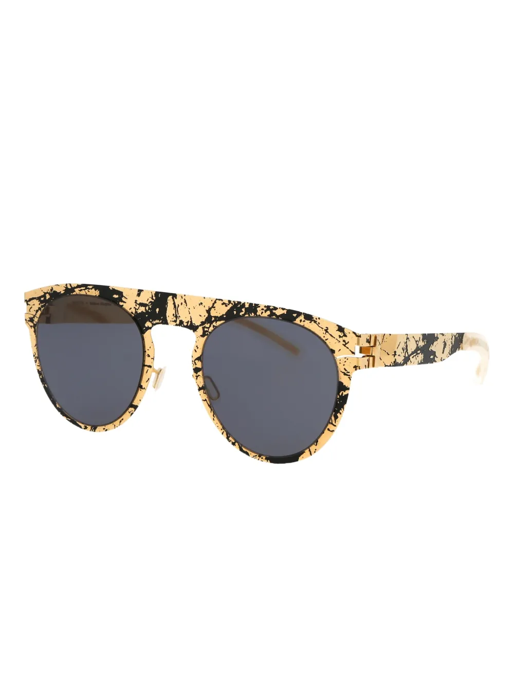 Mykita x Maison Margiela pilot-frame sunglasses | Women | Image 2