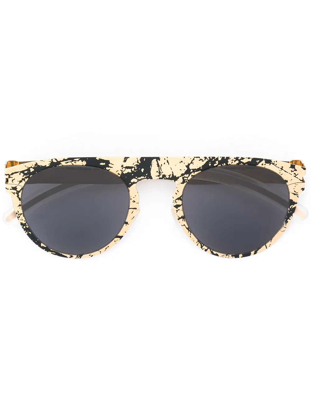 Shop Mykita X Maison Margiela Sunglasses