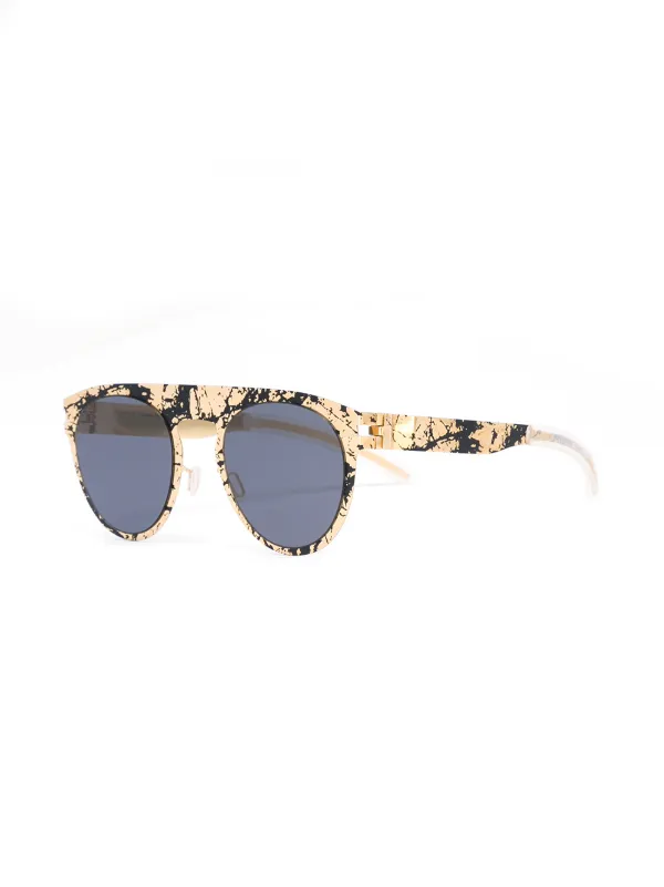 Mykita Mykita x Maison Margiela Sunglasses Farfetch