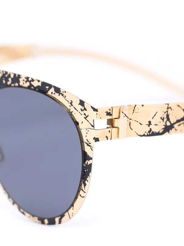 Mykita Mykita x Maison Margiela Sunglasses - Farfetch