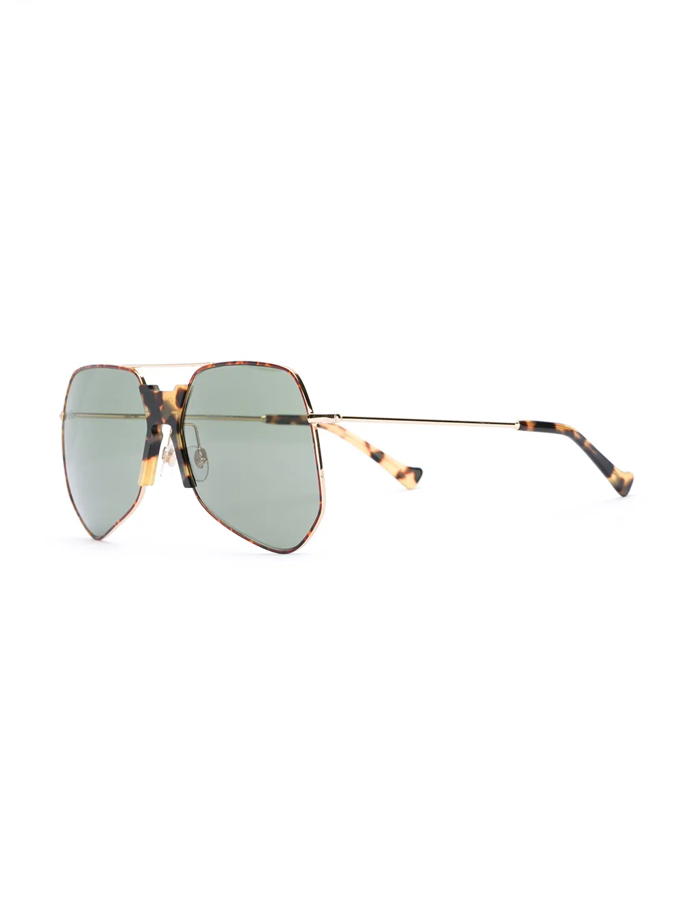 Grey Ant Goste sunglasses - Metallic