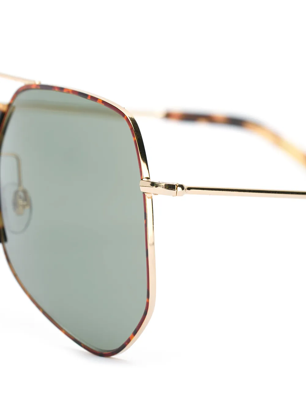 Grey Ant Goste sunglasses Metallic