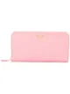 Image 1 of Prada zip-around Saffiano wallet