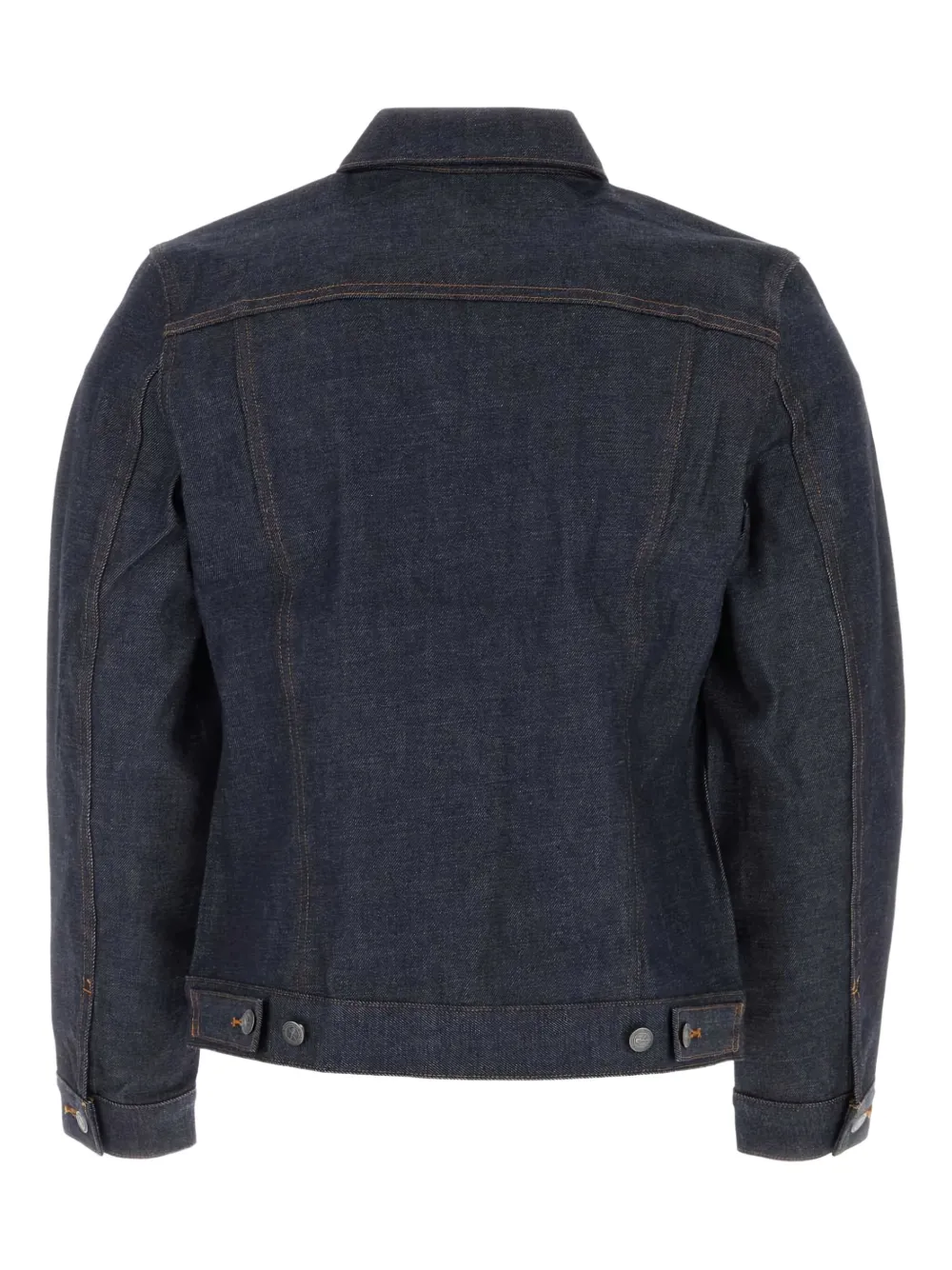 A.P.C. veste en demin classique | Vestes en jean | Image 2