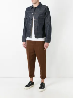 A.P.C. Denim Jackets for Men - Shop Now 