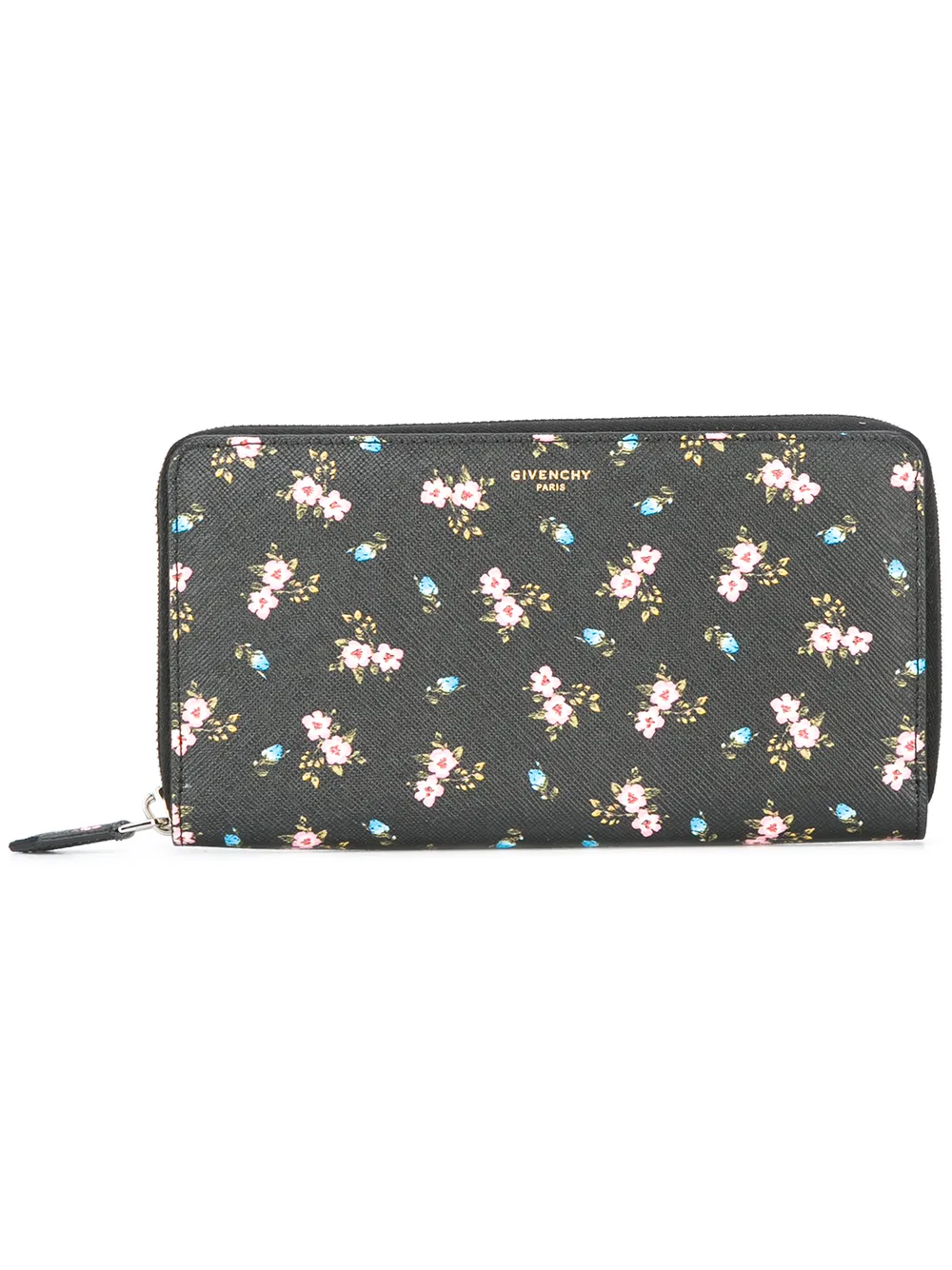 Givenchy Borsellino 'Pandora' a fiori - Nero