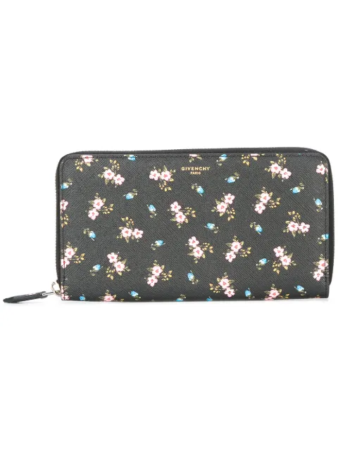 Givenchy floral print Pandora purse