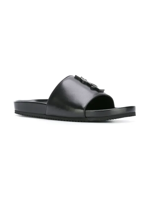 ysl sliders womens