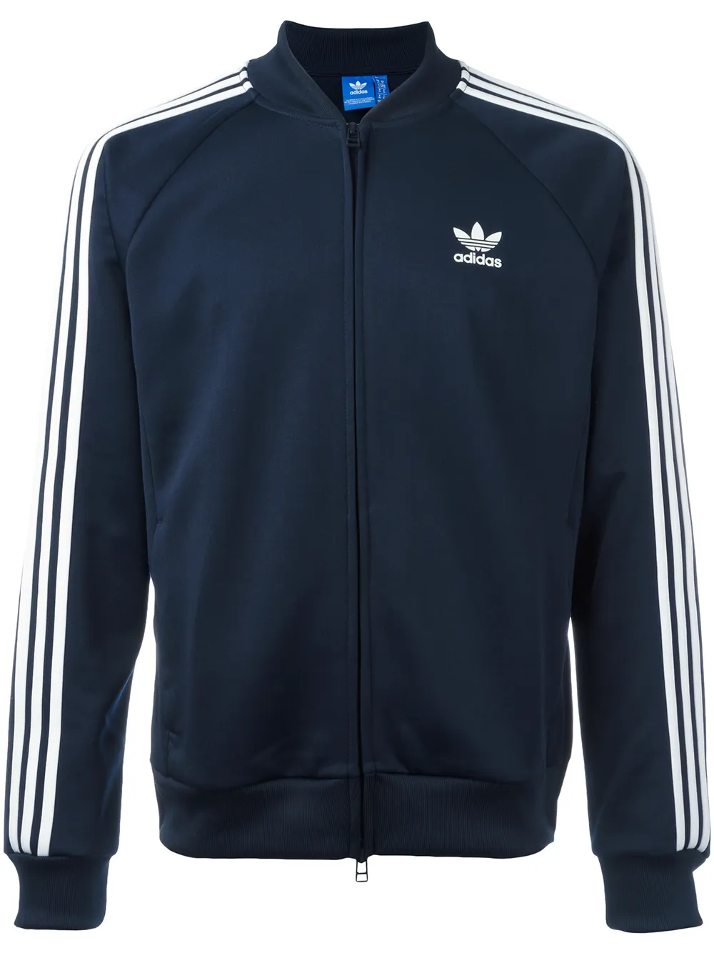adidas SST Relax スポーツジャケット - ブルー adidas SST Relax スポーツジャケット - ブルー