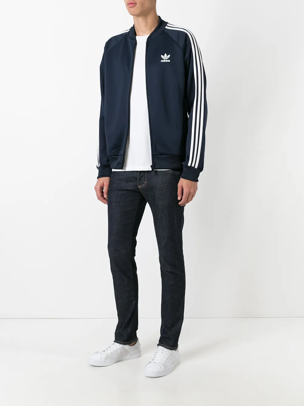 adidas SST Relax track jacket | Bomber Jackets | Image 2
