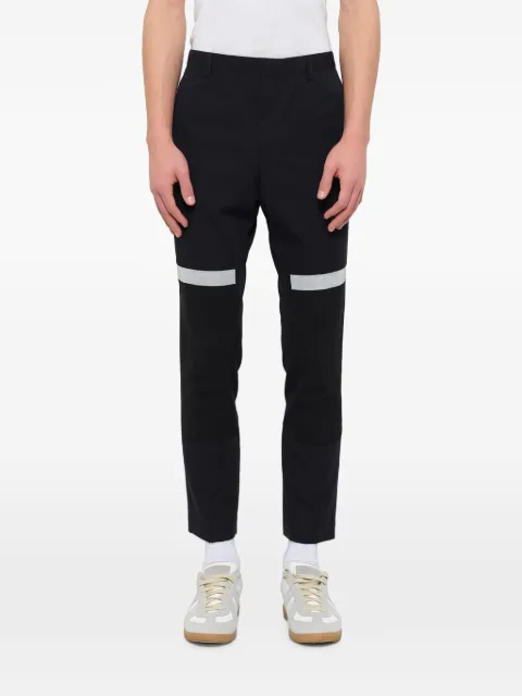 Lanvin band-detail cropped trousers