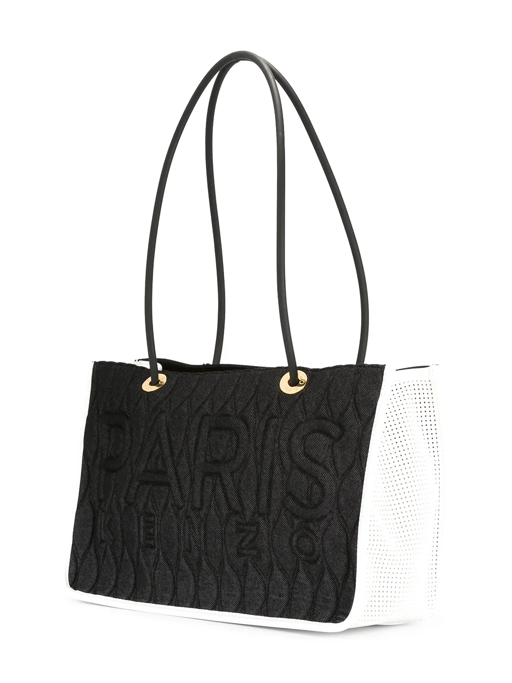 kenzo 标志浮雕手提包