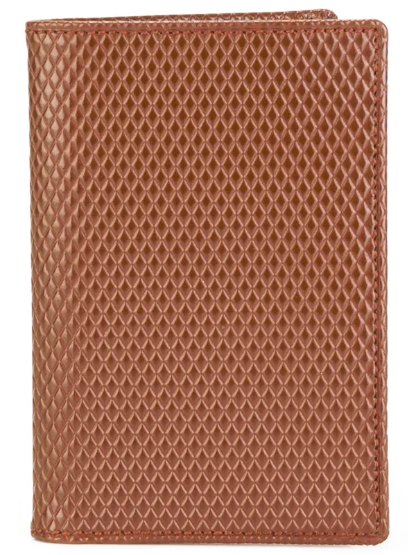 comme des garcons billfold wallet