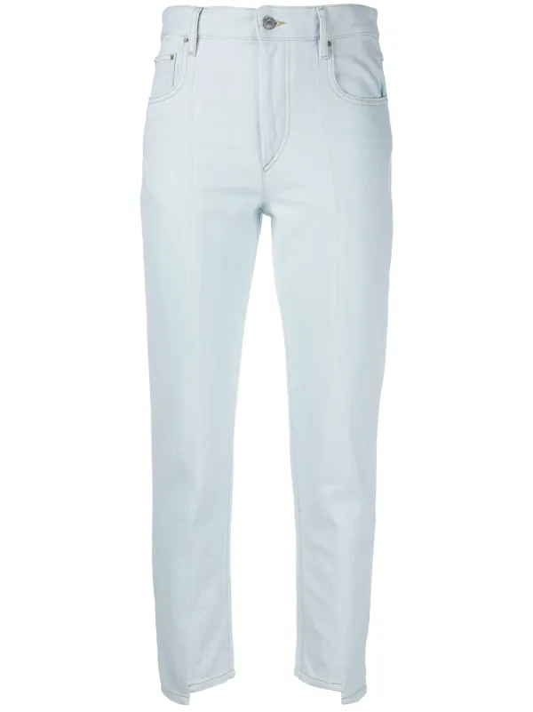 isabel marant clancy jeans