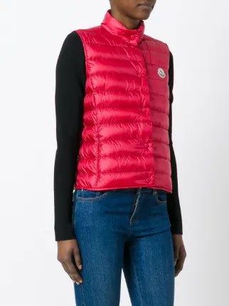 moncler Gilets RED moncler Gilets RED