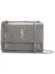 Image 1 of Saint Laurent Sunset Monogram chain wallet