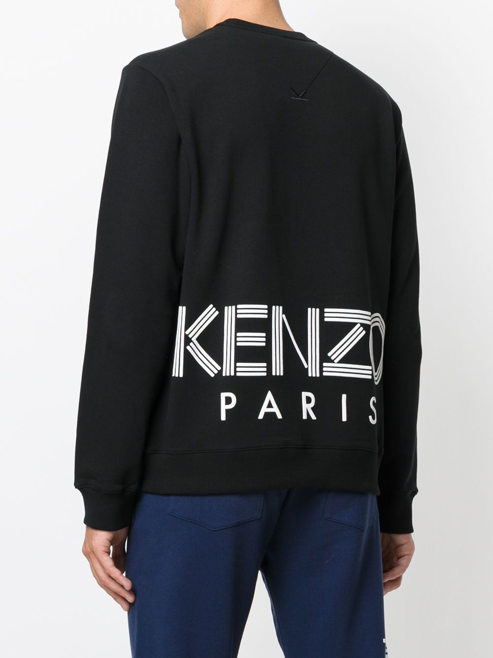 фото Kenzo толстовка 'Kenzo Paris'