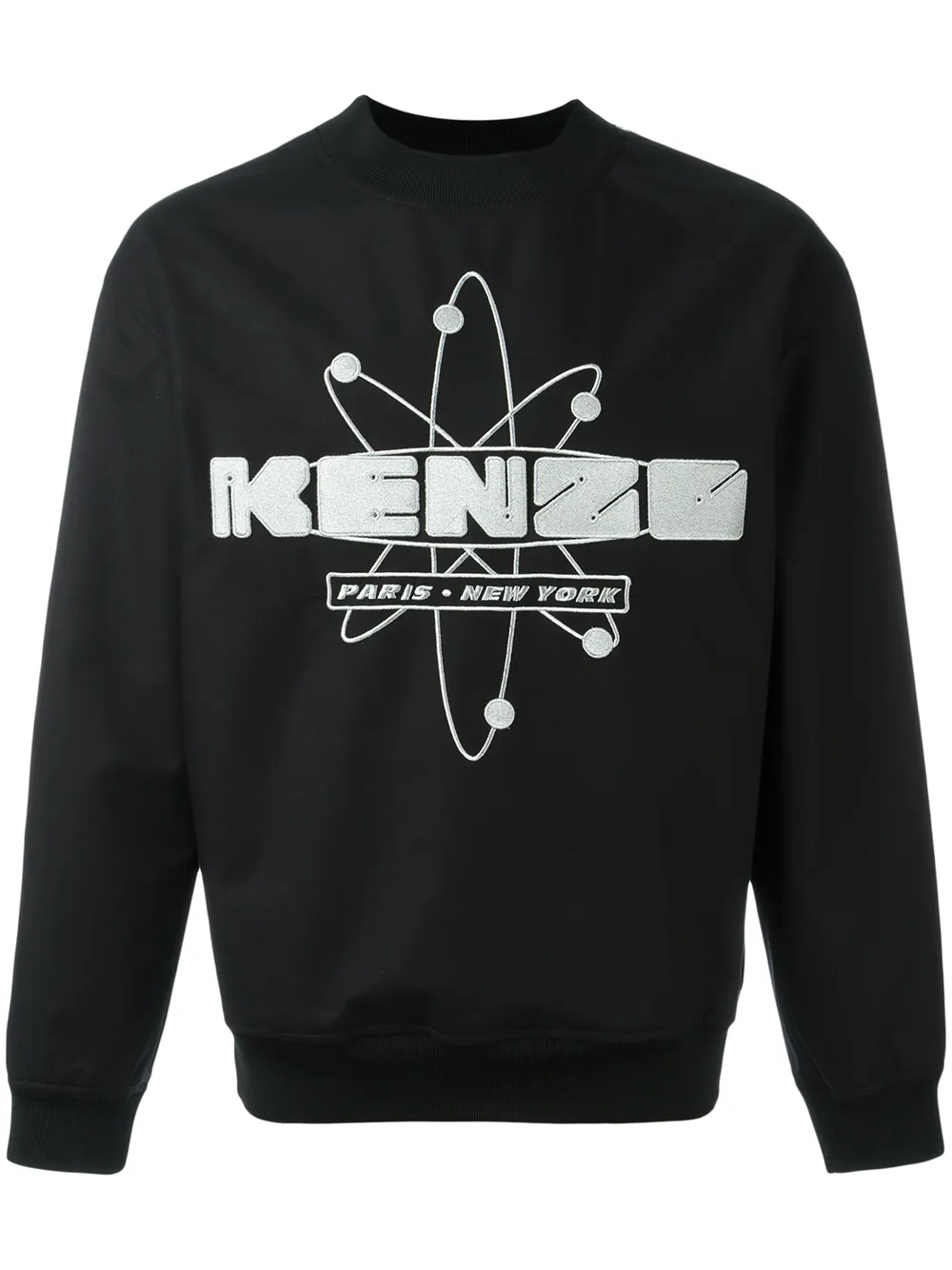 Kenzo Nasa sweatshirt - Nero