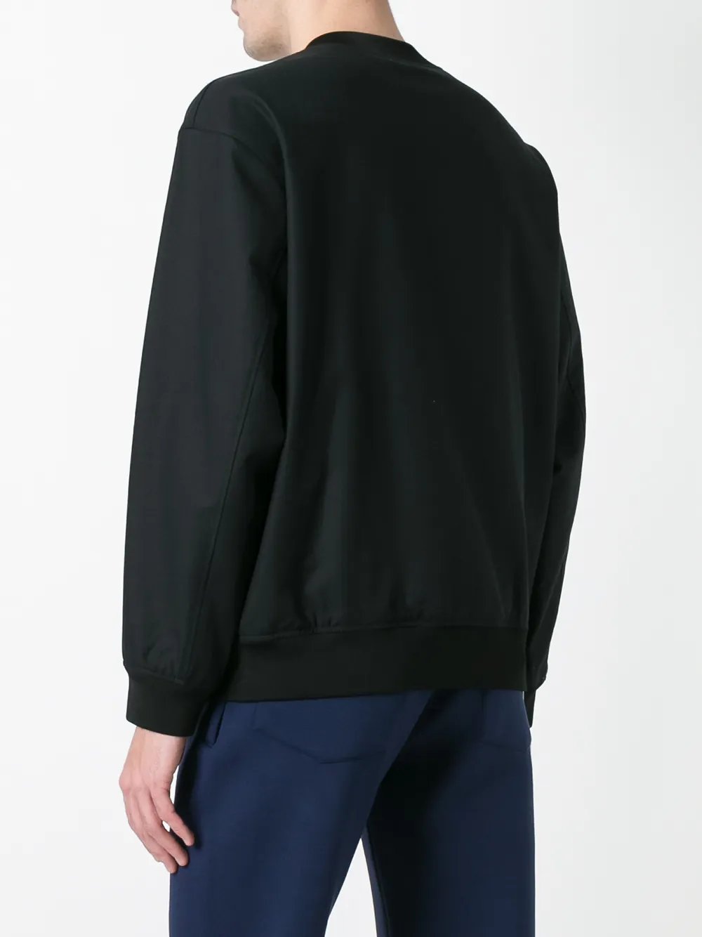 Kenzo Nasa sweatshirt Zwart