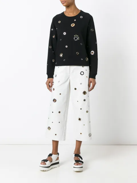 kenzo womens jeans
