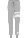 Thom Browne Classic Loopback 4-Bar track pants - Grey