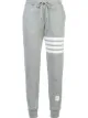 Image 1 of Thom Browne Classic Sweatpants In Classic Loop Back With Engineered 4-Bar