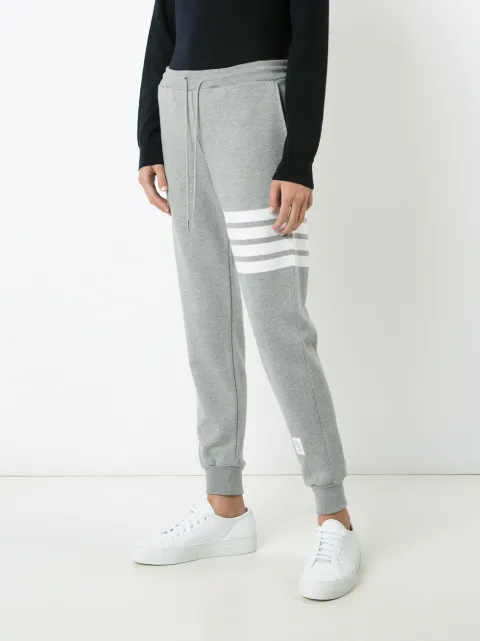 thom browne cashmere sweatpants