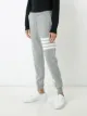 Thom Browne Classic Sweatpants In Classic Loop Back With Engineered 4-Bar
