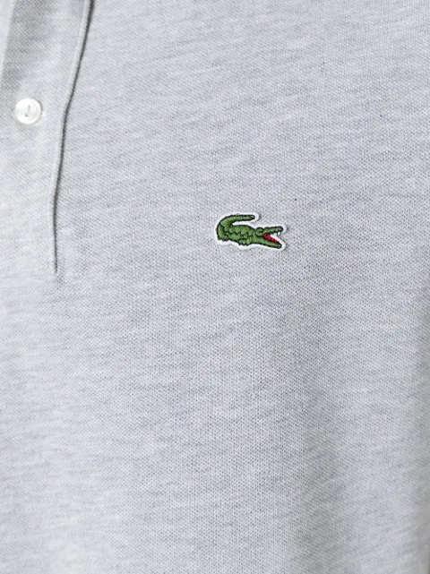 Lacoste logo polo shirt
