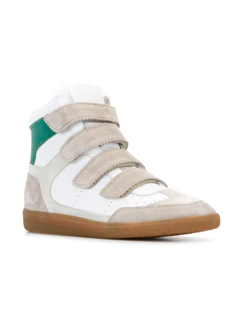isabel marant etoile sneakers