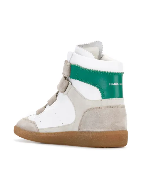 isabel marant etoile sneakers