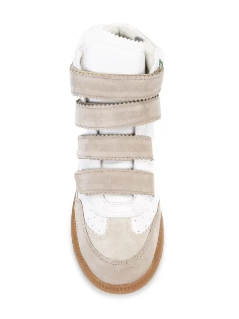isabel marant etoile sneakers