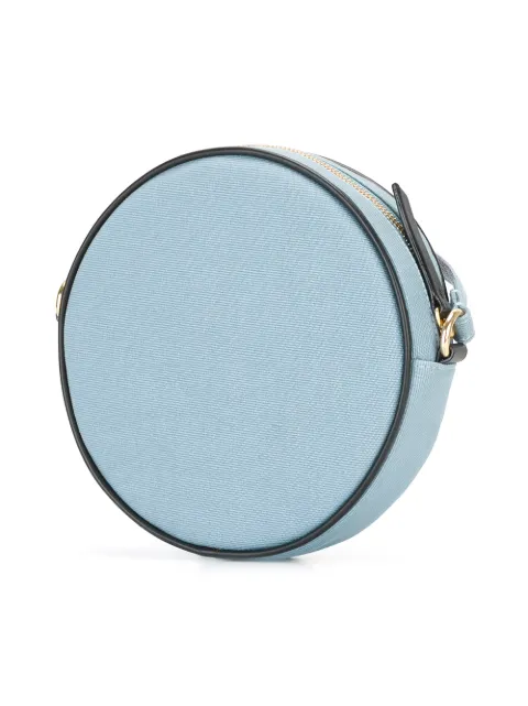 OLYMPIA LE-TAN picturesque circle crossbody bag