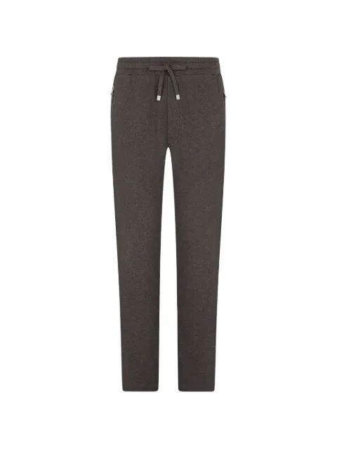 Dolce & Gabbana drawstring track pants