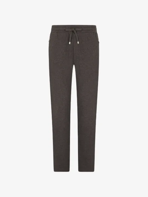 Dolce & Gabbana drawstring track pants
