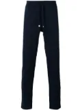 Dolce & Gabbana drawstring track pants - Blue