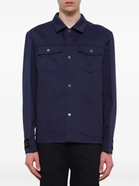 Kenzo shirt jacket