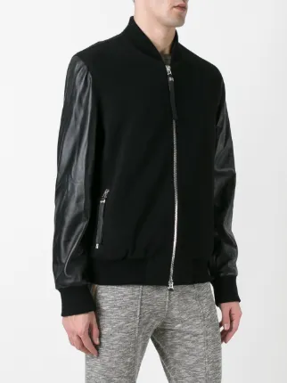 Blood Brother Alpha II Bomber Jacket $522 - Buy Online - Mobile ... ... Blood Brother Alpha II bomber jacket