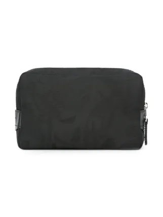 Alexander Mcqueen Skull Jacquard Makeup Bag Farfetch Alexander Mcqueen Skull Jacquard Makeup Bag