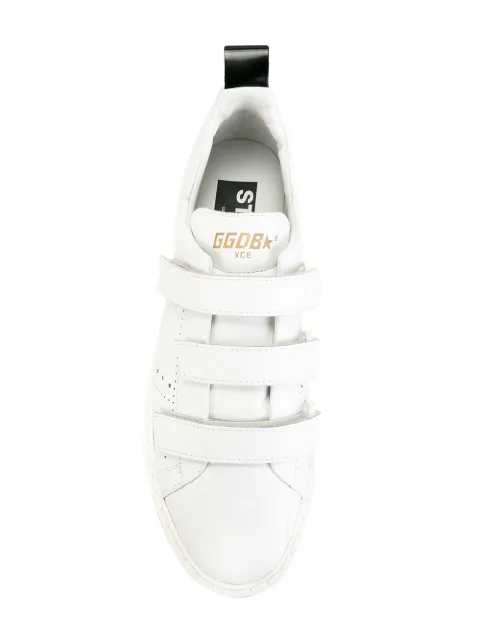 brogue detail sneakers