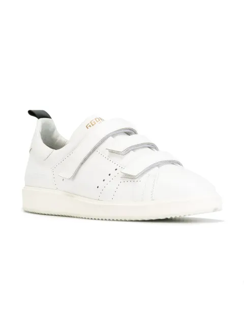 brogue detail sneakers