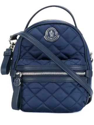 Moncler Bolsos De Hombro azul Moncler Bolsos De Hombro azul
