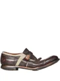 Church's Shangai monk shoes - Brown