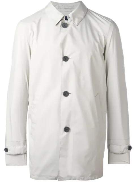 Herno classic buttoned coat