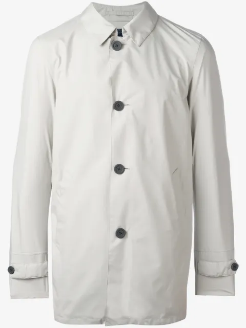 Herno classic buttoned coat