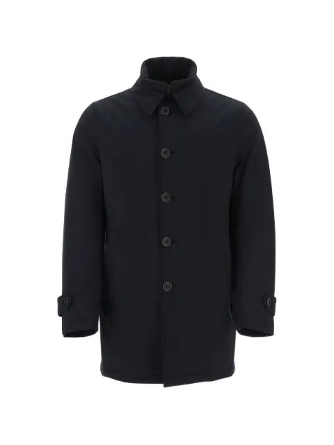 Herno classic buttoned coat