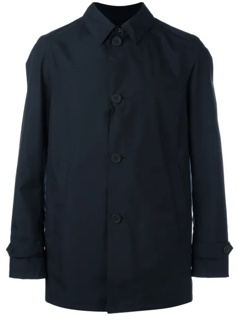 Herno classic buttoned coat
